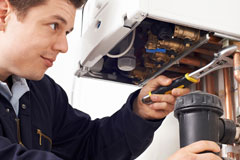 only use certified Newton Tony heating engineers for repair work